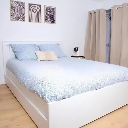 Fontenelle Linge Et Menages Inclus Appartement Rouen