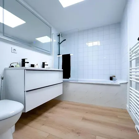 Fontenelle Linge Et Menages Inclus Appartement *