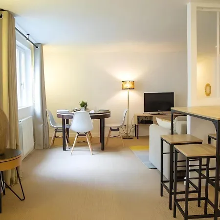 Appartement Fontenelle Linge Et Menages Inclus *