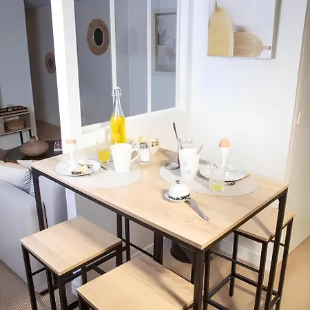 T3 2 Hypercentre Proche Vieux Marché Linge Et Ménage Inclus Appartement Rouen