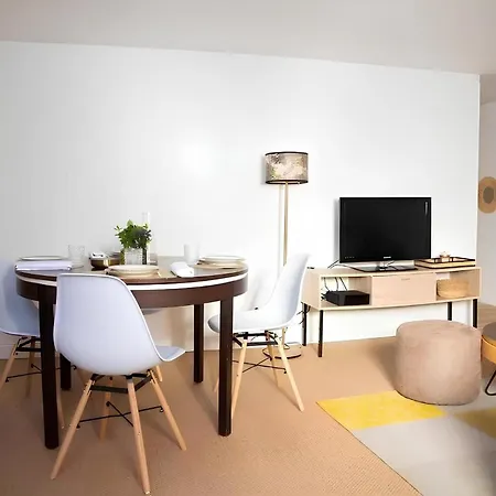 Fontenelle Linge Et Ménages Inclus Apartamento Ruan