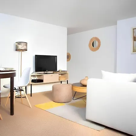 Appartement T3 2 Hypercentre Proche Vieux Marché Linge Et Ménage Inclus