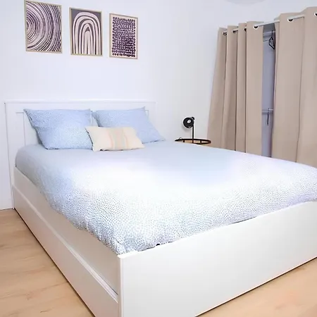 T3 2 Hypercentre Proche Vieux Marché Linge Et Ménage Inclus Rouen