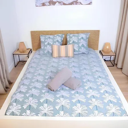 T3 2 Hypercentre Proche Vieux Marché Linge Et Ménage Inclus *