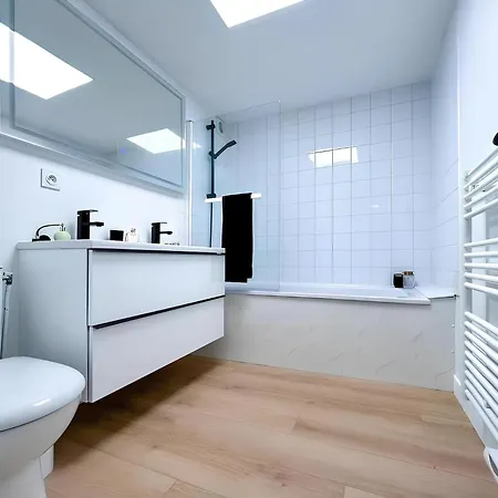 T3 2 Hypercentre Proche Vieux Marché Linge Et Ménage Inclus * Rouen