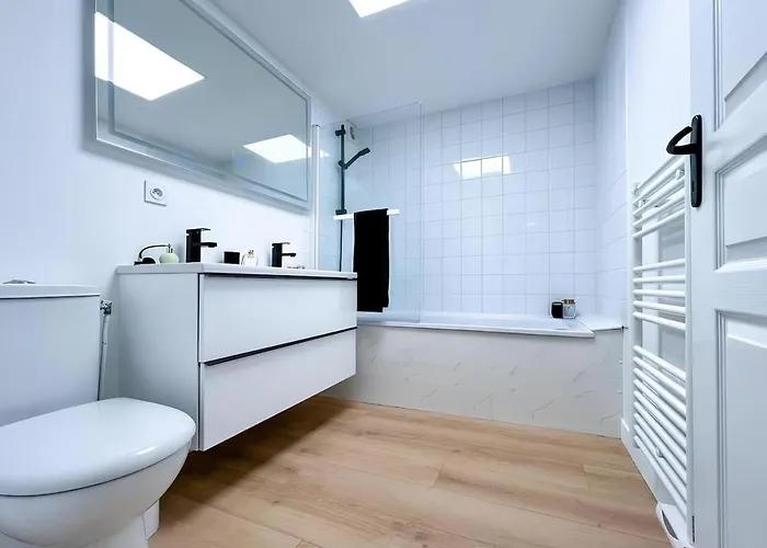 Fontenelle Linge Et Menages Inclus Appartement *