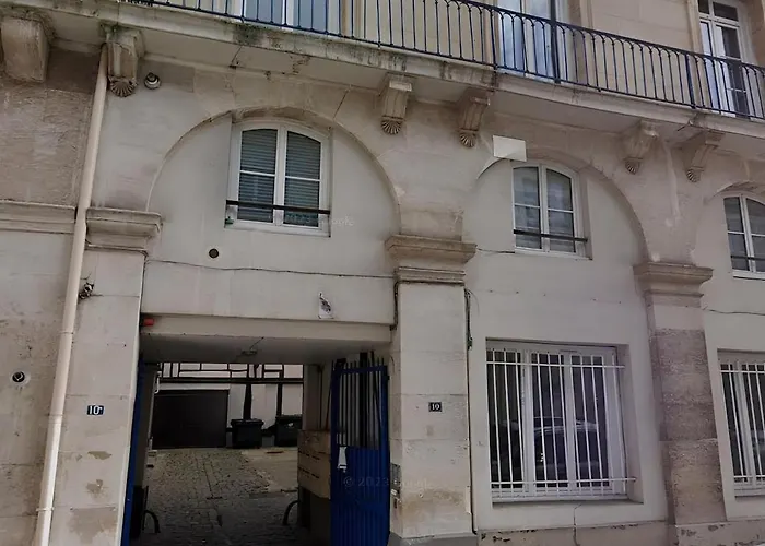 Appartement Fontenelle Linge Et Menages Inclus