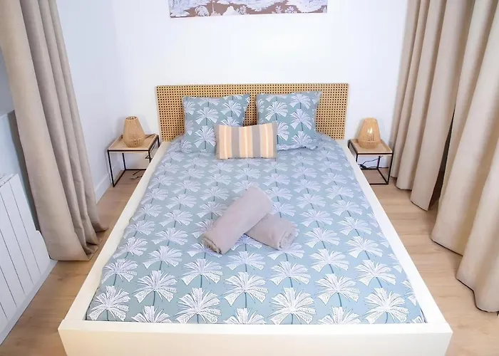 Appartement Fontenelle Linge Et Menages Inclus