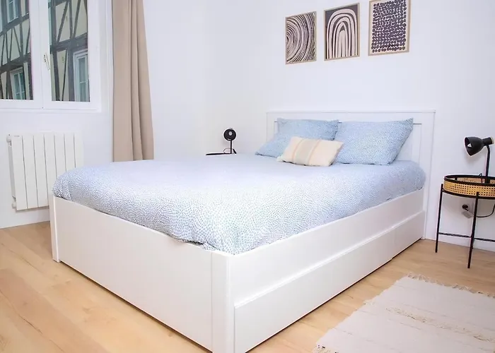 Fontenelle Linge Et Menages Inclus Rouen