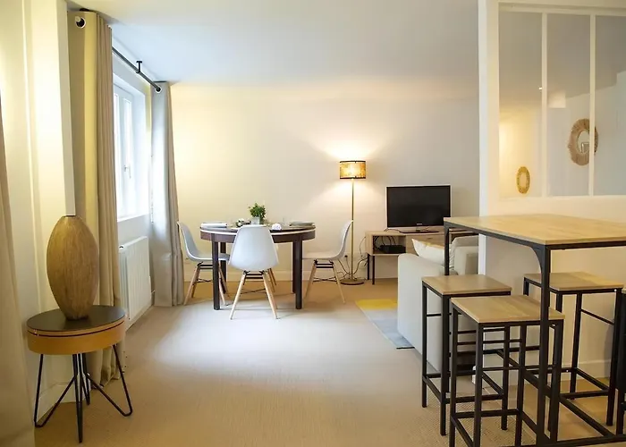 Appartement Fontenelle Linge Et Menages Inclus *