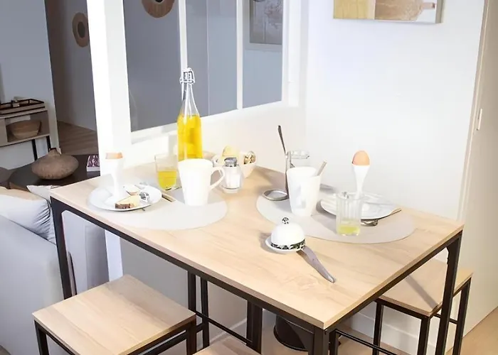 Fontenelle Linge Et Menages Inclus Appartement Rouen