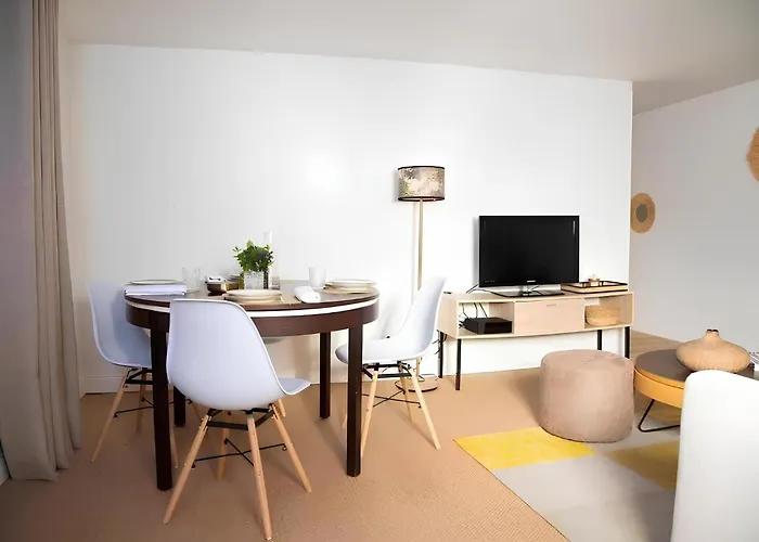 Fontenelle Linge Et Ménages Inclus Apartamento Ruan