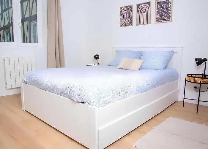 Apartamento Fontenelle Linge Et Ménages Inclus *