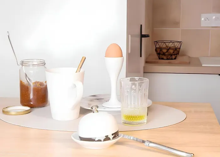 Fontenelle Linge Et Ménages Inclus Apartamento